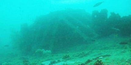 FOTO: Pronađena nacistička podmornica iz Drugog svjetskog rata FOTO: Pronađena nacistička podmornica iz Drugog svjetskog rata