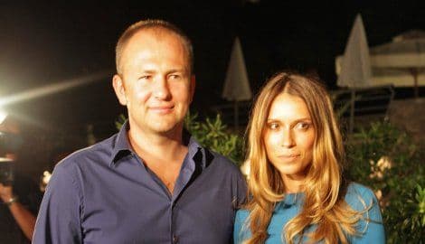 Sandra Meljničenko dobila „ferari“ od milion eura Sandra Meljničenko dobila „ferari“ od milion eura