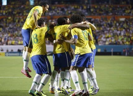 Brazil najskuplji na Mundijalu Brazil najskuplji na Mundijalu