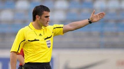 Dabanović sudi u Parizu Dabanović sudi u Parizu