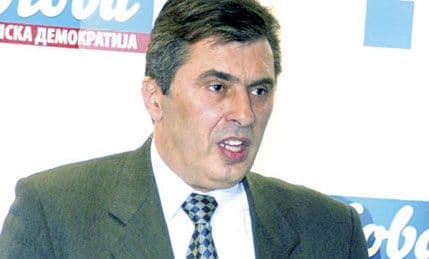 ĐUKANOVIĆ: Još bez dogovora oko Zakona o finansiranju političkih partija ĐUKANOVIĆ: Još bez dogovora oko Zakona o finansiranju političkih partija