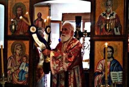 MITROPOLIT MIHAILO: Restitucija crkvene imovine rješava odnose crkve i države MITROPOLIT MIHAILO: Restitucija crkvene imovine rješava odnose crkve i države