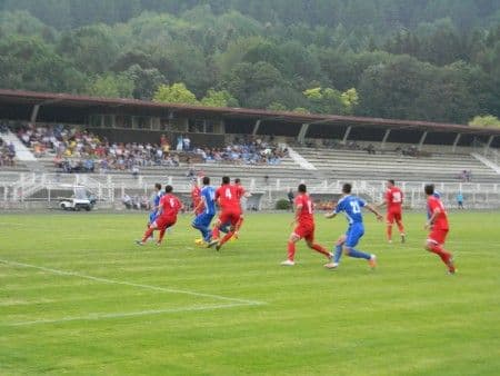 Utakmica Rudar - Mornar odgođena Utakmica Rudar - Mornar odgođena