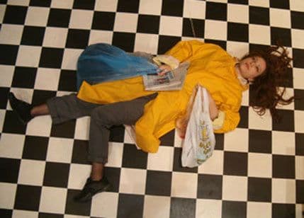 Mekdonina "Kraljica" na sceni Studio Mekdonina "Kraljica" na sceni Studio