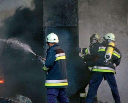 Požar u Čanju progutao restoran Požar u Čanju progutao restoran