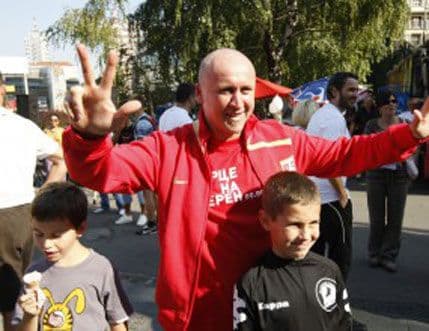 Venger doveo Ćurčića u omladinski pogon Arsenala! Venger doveo Ćurčića u omladinski pogon Arsenala!