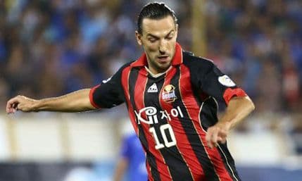 Damjanović nominovan za najboljeg stranog igrača u Aziji Damjanović nominovan za najboljeg stranog igrača u Aziji