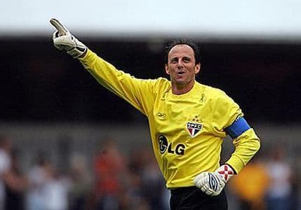 Rožerio Seni oborio Peleov rekord Rožerio Seni oborio Peleov rekord