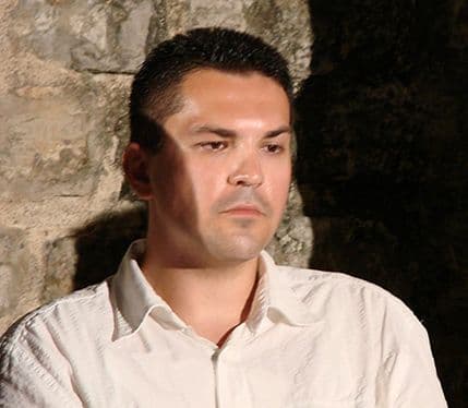 Promocija studije „Hrvatski i crnogorski roman“ Jakova Sabljića u podgoričkoj biblioteci Promocija studije „Hrvatski i crnogorski roman“ Jakova Sabljića u podgoričkoj biblioteci