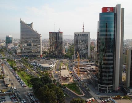 Zemljotres od 5,8 stepeni Rihtera u Limi Zemljotres od 5,8 stepeni Rihtera u Limi