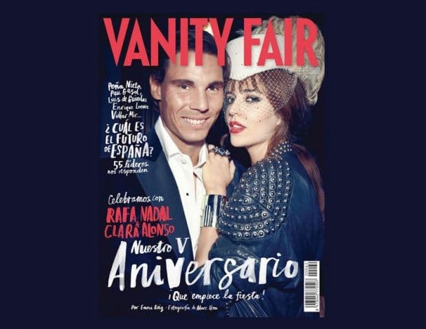 Klara Alonso: Odoljela sam Rafaelu Nadalu Klara Alonso: Odoljela sam Rafaelu Nadalu