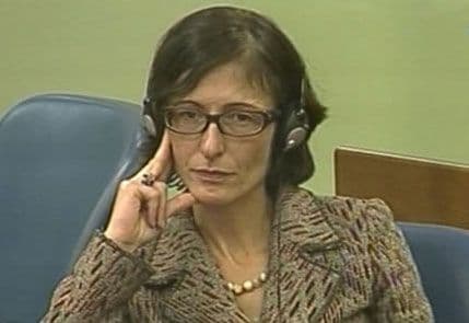 Artman: Predsjednik Haškog tribunala Meron je iznevjerio pravdu Artman: Predsjednik Haškog tribunala Meron je iznevjerio pravdu