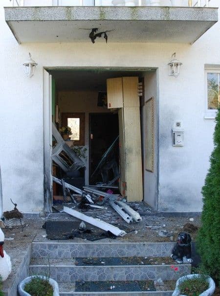 Berane: Uhapšeni zbog podmetanja eksploziva Berane: Uhapšeni zbog podmetanja eksploziva