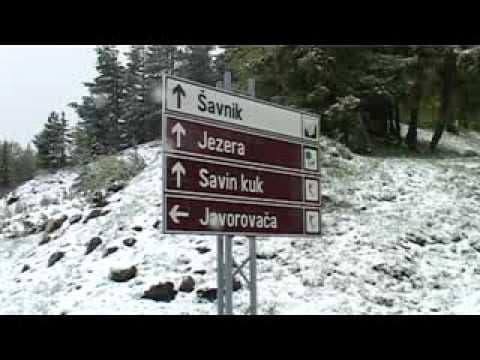 U Rožajama izmjereno 34 cm snijega, na Žabljaku 31 cm U Rožajama izmjereno 34 cm snijega, na Žabljaku 31 cm