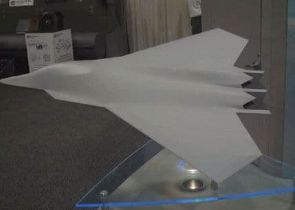 Pogledajte što Amerikanci do 2030. ugrađuju u avione Pogledajte što Amerikanci do 2030. ugrađuju u avione