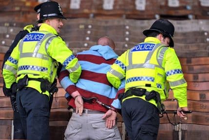 Hapšenja zbog namještanja utakmica Hapšenja zbog namještanja utakmica