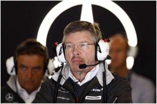 Ros Bron napustio Mercedes Ros Bron napustio Mercedes