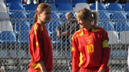 Poraz crnogorske reprezentacije u Izmiru Poraz crnogorske reprezentacije u Izmiru