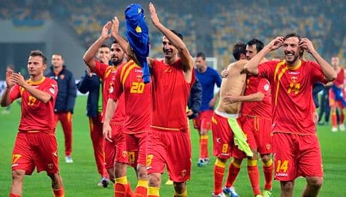 FIFA: Crna Gora na 53. mjestu FIFA: Crna Gora na 53. mjestu