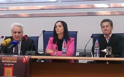 KOČAN: Jubilarni DEUS ispunjava misiju kulture u Glavnom gradu KOČAN: Jubilarni DEUS ispunjava misiju kulture u Glavnom gradu