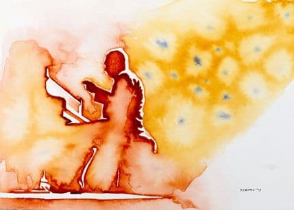 "Omnia mea" Jovana Jerkova u Galeriji "Art" "Omnia mea" Jovana Jerkova u Galeriji "Art"