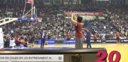 VIDEO: 21 trojka Navara! VIDEO: 21 trojka Navara!