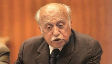 Preminuo jugoslovenski političar Mitja Ribičič Preminuo jugoslovenski političar Mitja Ribičič