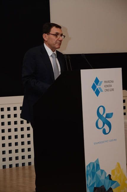 U Budvi počela Konferencija "Ekonomija Crne Gore - saradnjom do prosperiteta" U Budvi počela Konferencija "Ekonomija Crne Gore - saradnjom do prosperiteta"