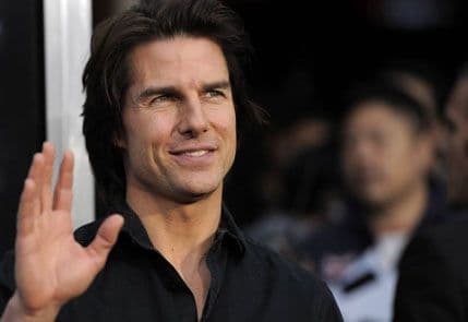 Tom Kruz otkrio ko je njegova nova ljubav Tom Kruz otkrio ko je njegova nova ljubav