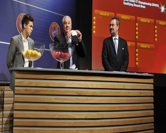 U17: Težak žrijeb za naše kadete U17: Težak žrijeb za naše kadete