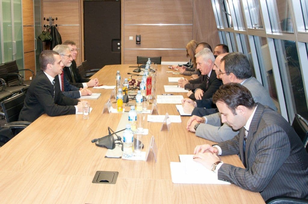 Stojanović sa Šnajderom: Izuzetna saradnja policijom Baden Virtemberga Stojanović sa Šnajderom: Izuzetna saradnja policijom Baden Virtemberga