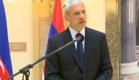 Tadić u novoj NVO Tadić u novoj NVO