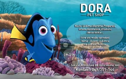 FOTO: Sjutra proglašenje pobjednika nagradne igre Pet šopa „Dora“ i Portala Analitika FOTO: Sjutra proglašenje pobjednika nagradne igre Pet šopa „Dora“ i Portala Analitika