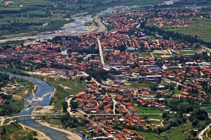 Izmještanje gradskog vodovoda u Beranama na proljeće Izmještanje gradskog vodovoda u Beranama na proljeće