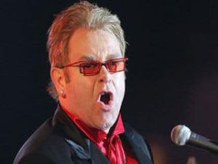 Elton Džon ne podnosi rijaliti zvijezde Elton Džon ne podnosi rijaliti zvijezde