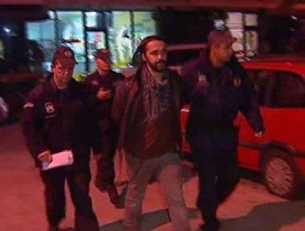 Darko Ivanović pušten iz policije Darko Ivanović pušten iz policije