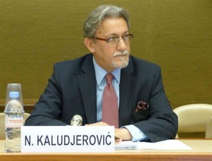 KALUĐEROVIĆ: Imamo još dosta obaveza za članstvo u NATO KALUĐEROVIĆ: Imamo još dosta obaveza za članstvo u NATO