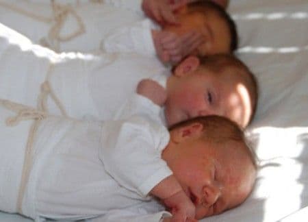 Rođeno 6 dječaka i 4 djevojčice Rođeno 6 dječaka i 4 djevojčice