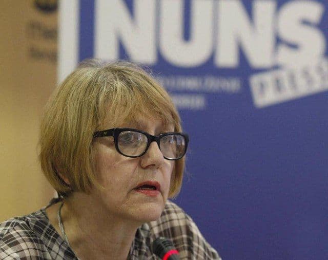 Biserko: Zabrinutost zbog javnih nastupa ruskog ambasadora Biserko: Zabrinutost zbog javnih nastupa ruskog ambasadora