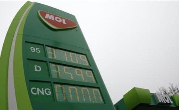 MOL tuži hrvatsku Vladu MOL tuži hrvatsku Vladu