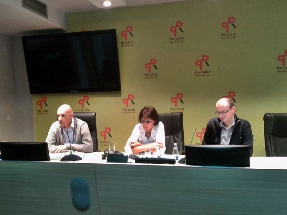 Ubrzati raspodjelu novca NVO sektoru Ubrzati raspodjelu novca NVO sektoru