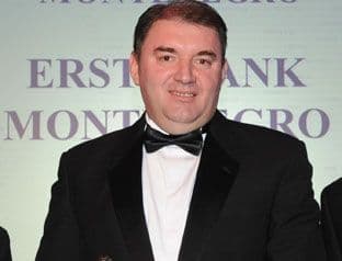 Erste banka ponovo banka godine u Crnoj Gori Erste banka ponovo banka godine u Crnoj Gori