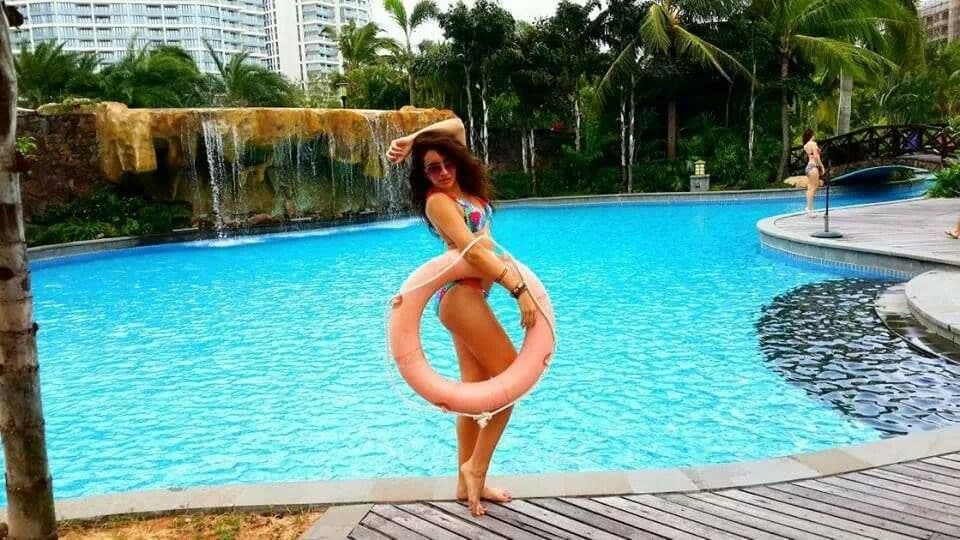 RAIČEVIĆ: Modeling mi je usputna zabava u životu RAIČEVIĆ: Modeling mi je usputna zabava u životu