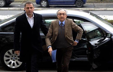 Mišković: Milan Beko vodio sve poslove u “Luci Beograd” Mišković: Milan Beko vodio sve poslove u “Luci Beograd”