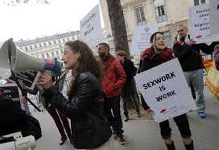 Francuska: Izglasano kažnjavanje klijenata prostitucije Francuska: Izglasano kažnjavanje klijenata prostitucije