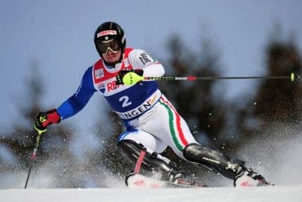 Paris najbrži u Lejk Luisu Paris najbrži u Lejk Luisu