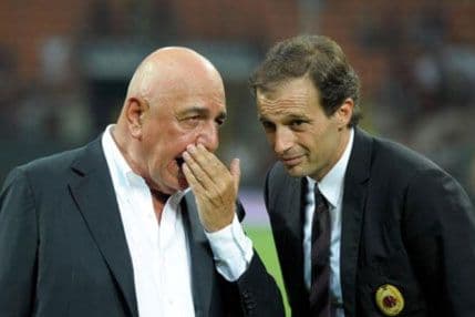 Berluskoni: Galijani ostaje u klubu Berluskoni: Galijani ostaje u klubu