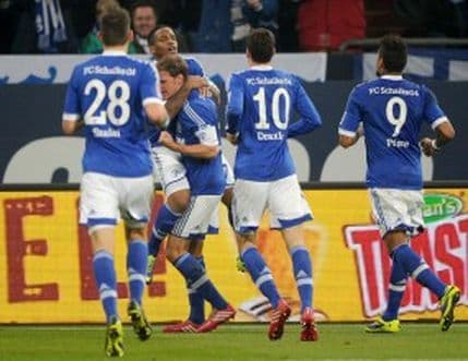 Bundesliga: Šalke sve bliži vrhu Bundesliga: Šalke sve bliži vrhu