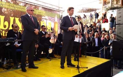 (FOTO, VIDEO) REPORTAŽA IZ BARA: Maslinarstvo postaje sektor interesantan za investicije (FOTO, VIDEO) REPORTAŽA IZ BARA: Maslinarstvo postaje sektor interesantan za investicije