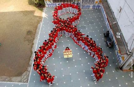 Aktuelno: Svjetski dan borbe protiv side Aktuelno: Svjetski dan borbe protiv side